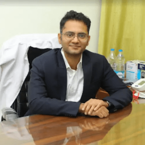 Dr. Anshul Kumar