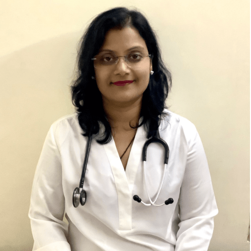 Dr.Pallabi Bahera